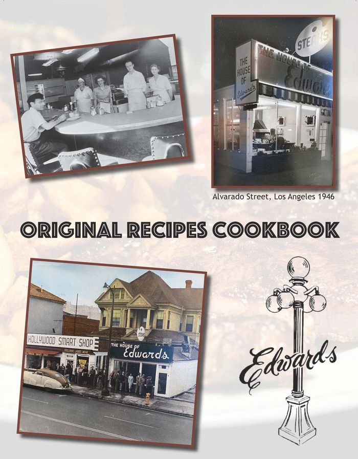 Best Steaks House in Los Angeles Edward's Steakhouse Since 1946